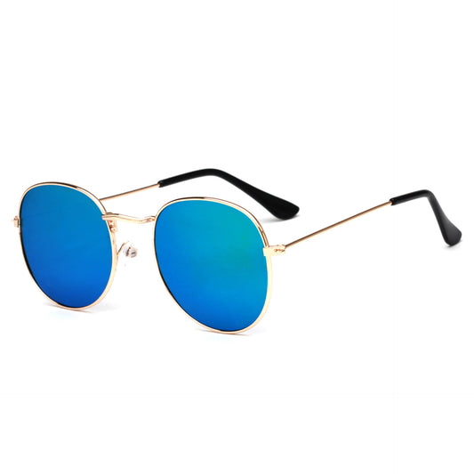 Women's Metal Sunglasses
