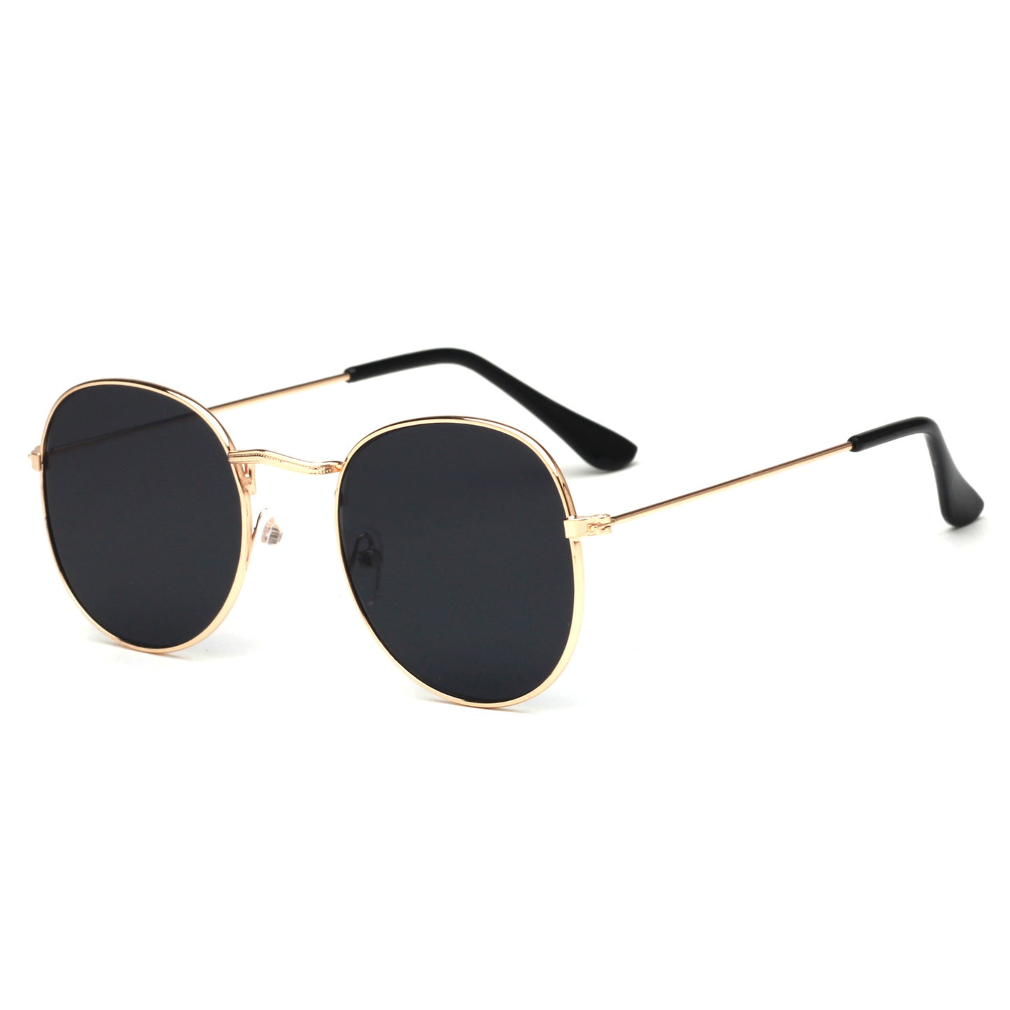 Women's Metal Sunglasses