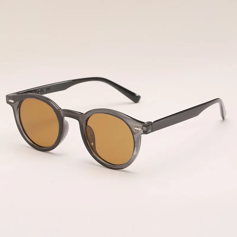 Men And Women Trendy Vintage Glasses
