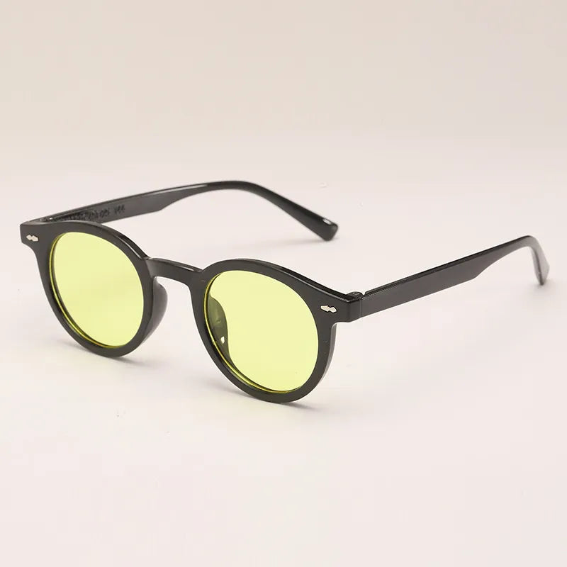 Men And Women Trendy Vintage Glasses
