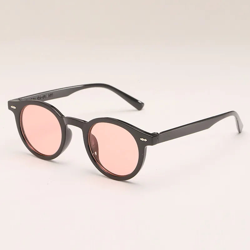 Men And Women Trendy Vintage Glasses