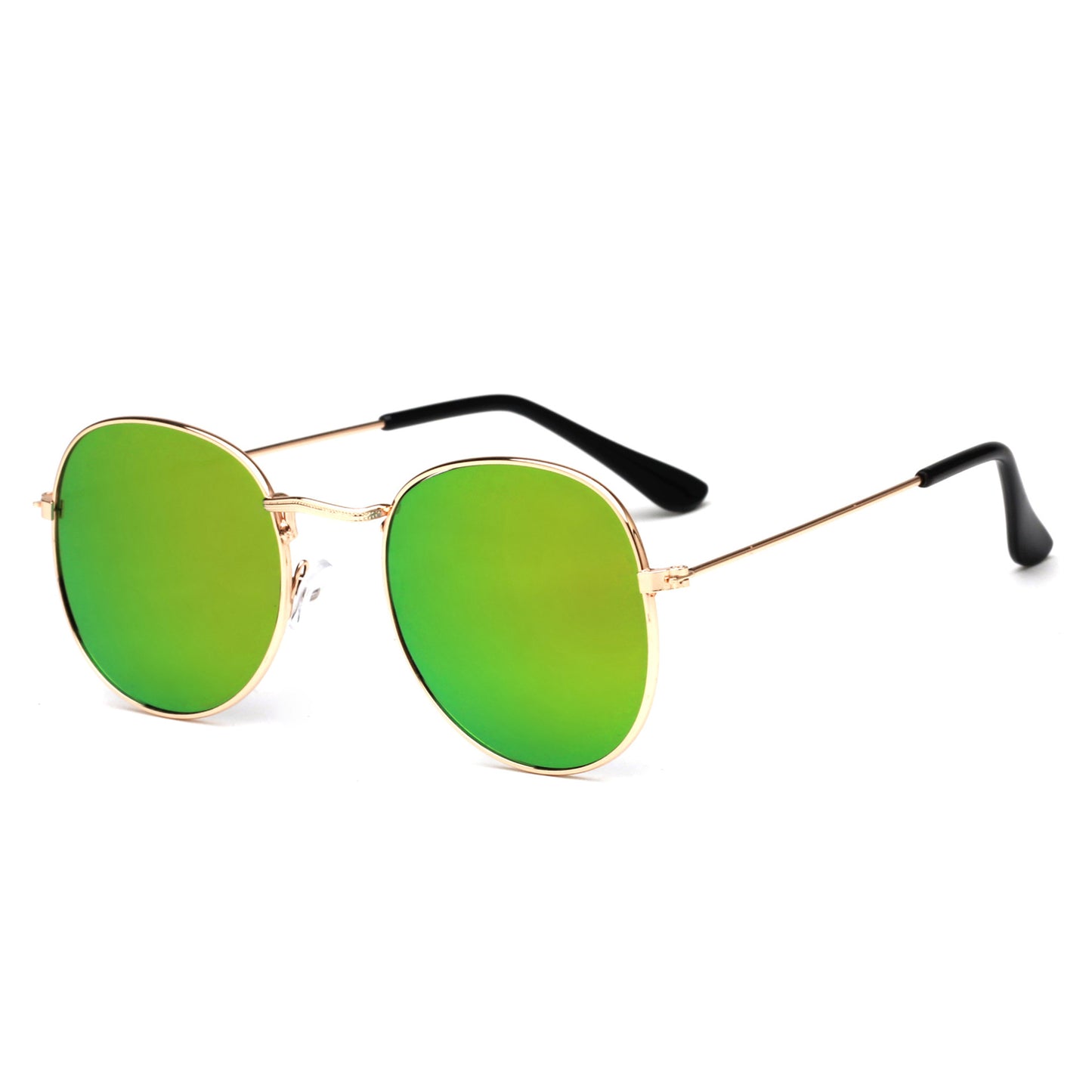 Women's Metal Sunglasses