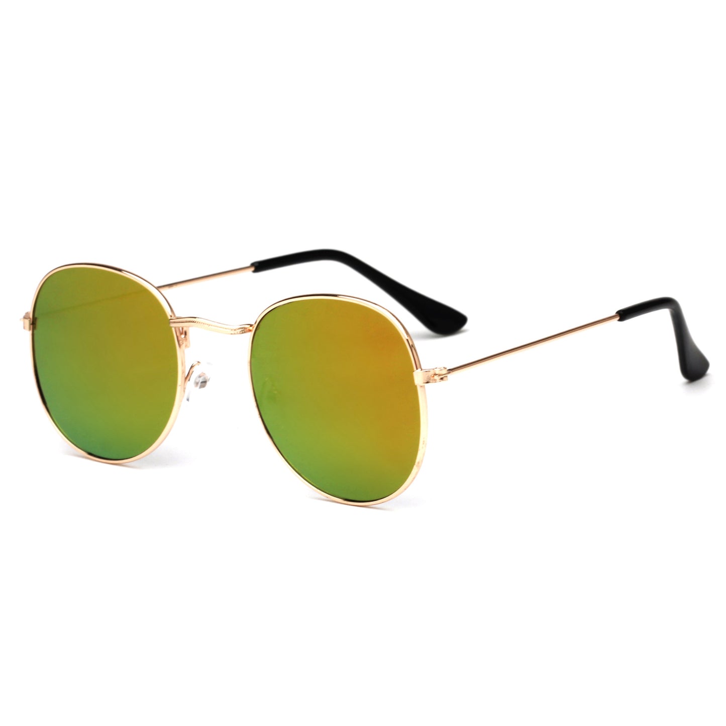 Women's Metal Sunglasses
