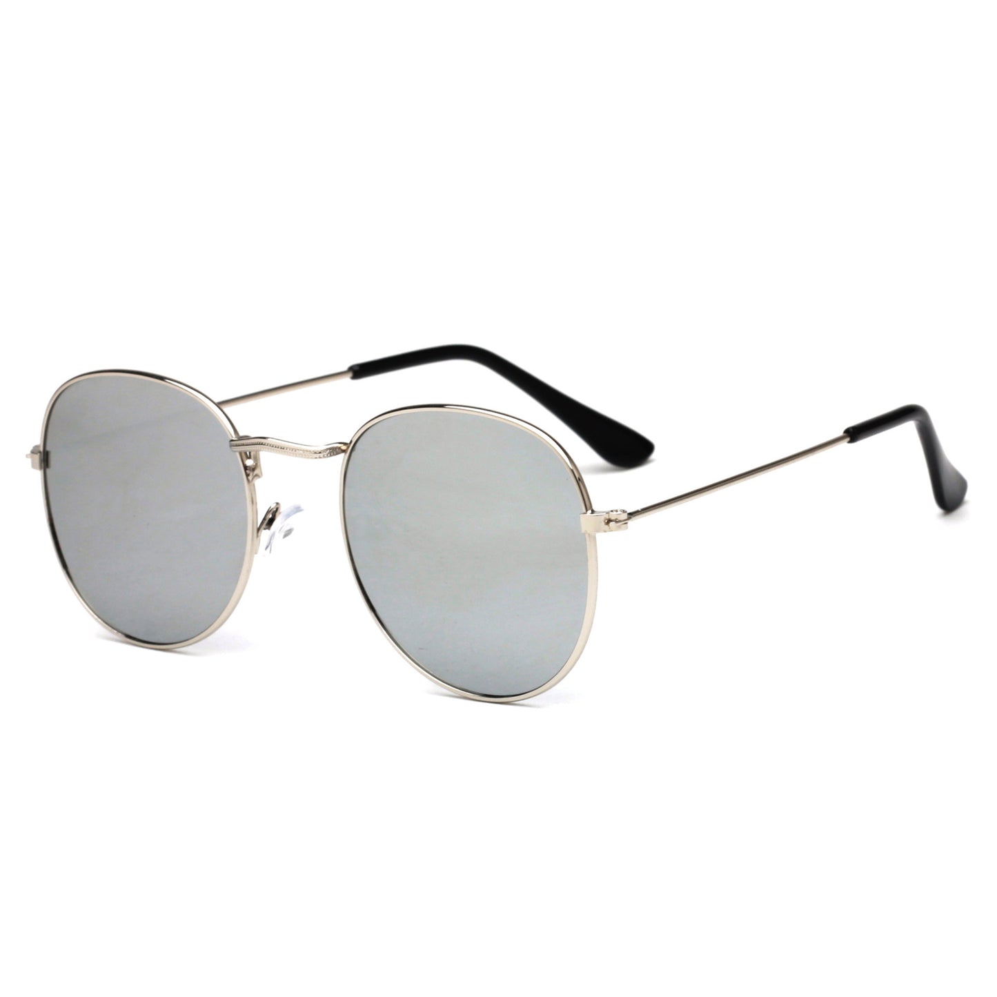Women's Metal Sunglasses