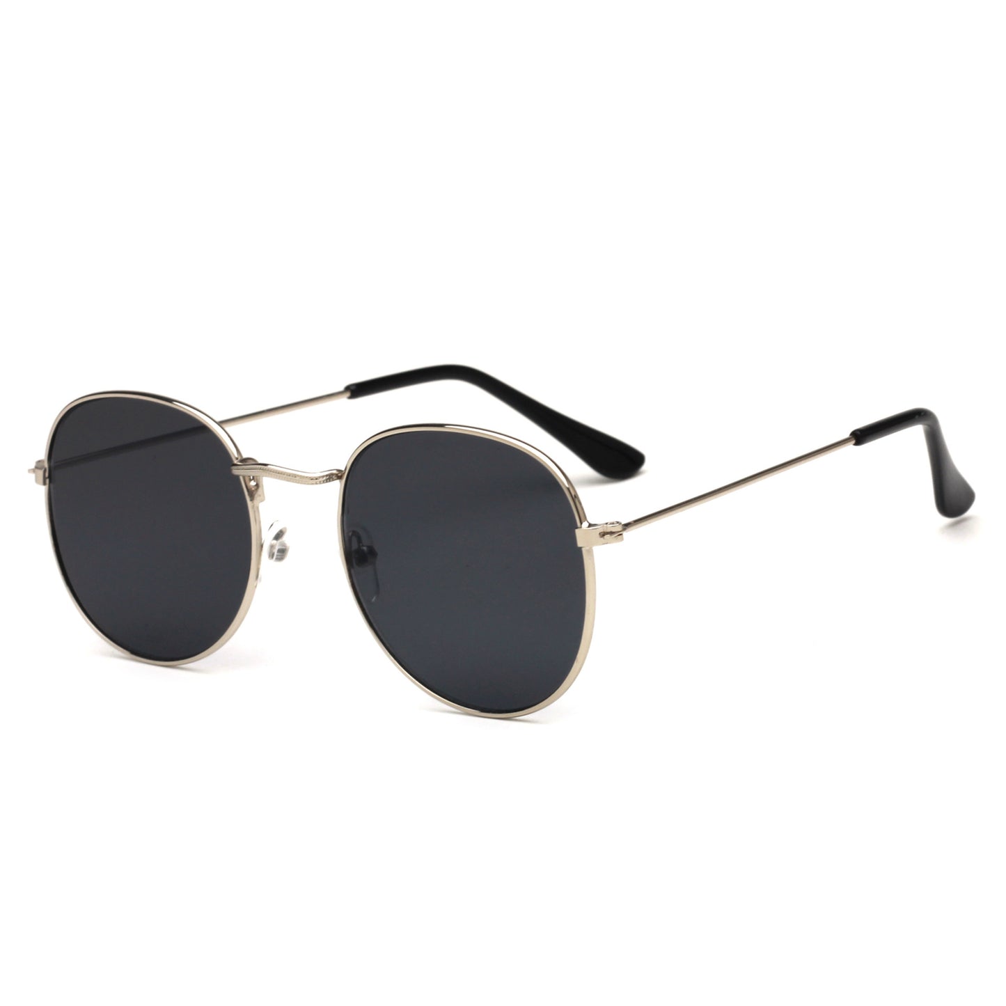 Women's Metal Sunglasses