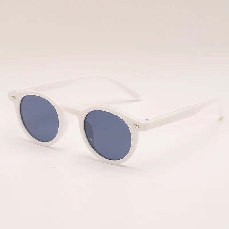 Men And Women Trendy Vintage Glasses