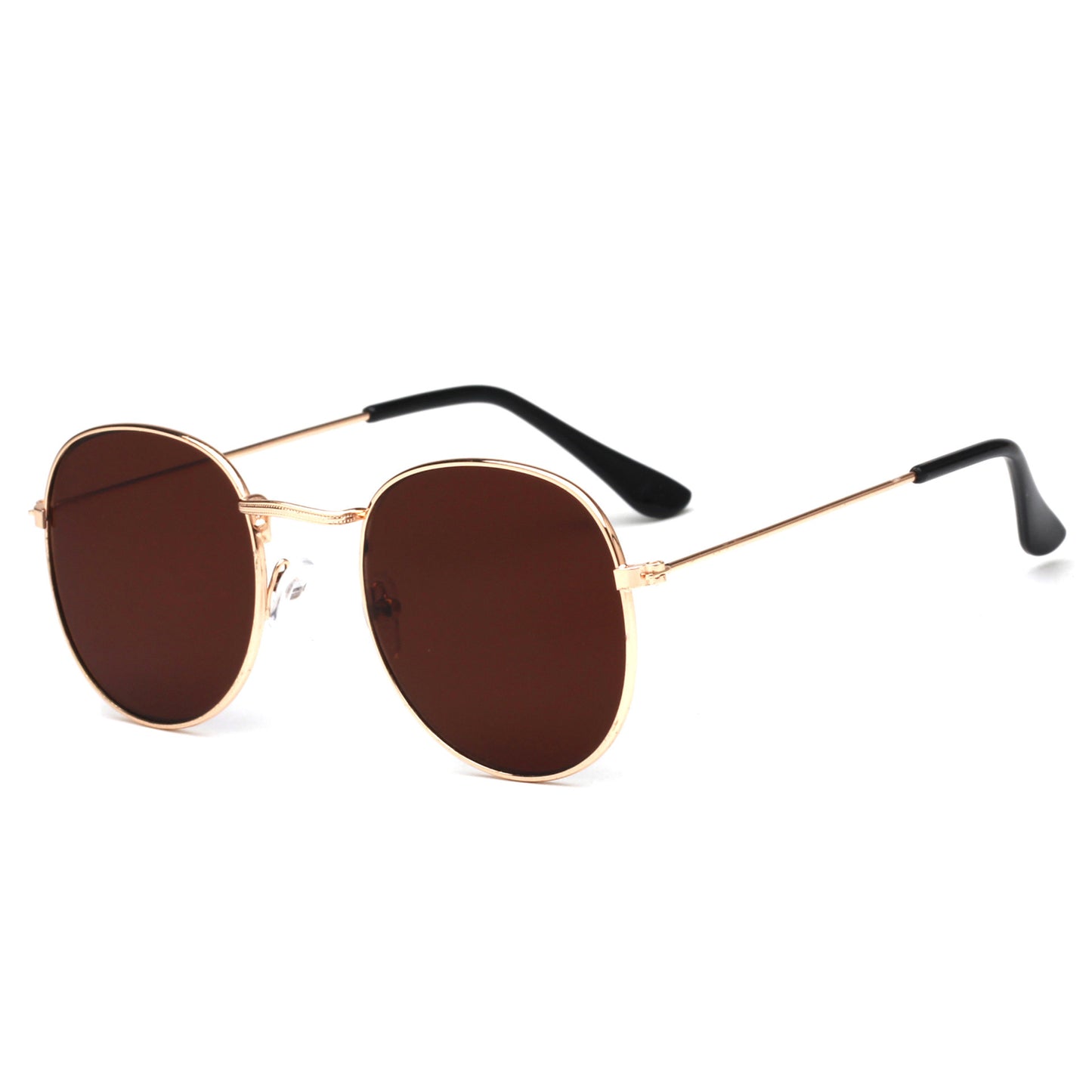 Women's Metal Sunglasses